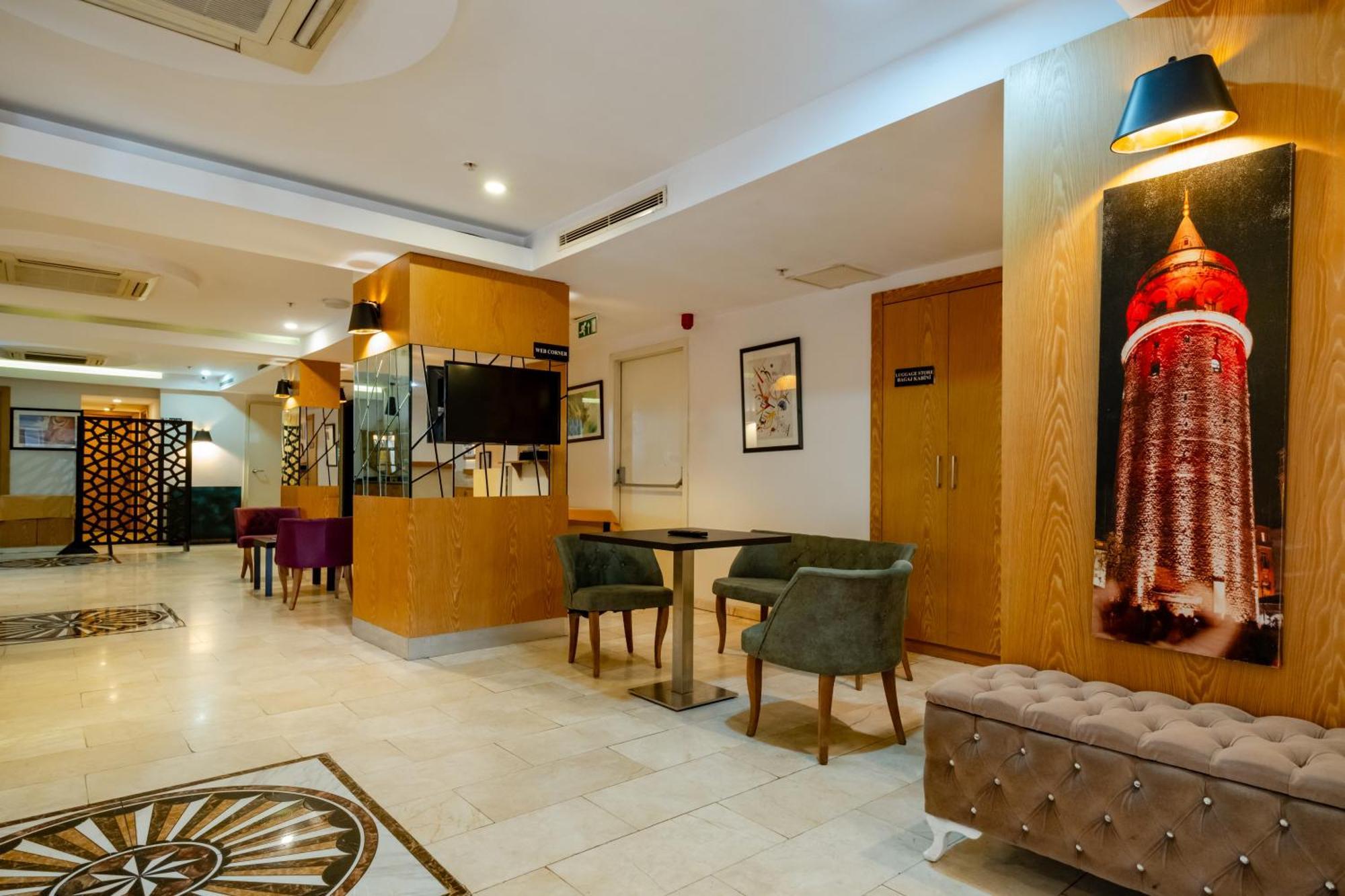 Beyoglu Mls Hotel — Fotoğraflar 3
